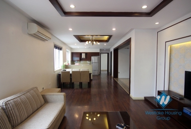 Spacious apartment for rent in Le Duan,Hai Ba Trung Ha Noi
